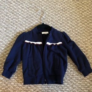 Gucci girl jacket